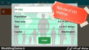President Simulator