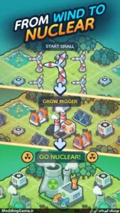 Reactor 2: Nuclear Tycoon