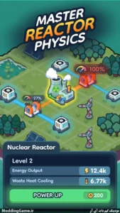 Reactor 2: Nuclear Tycoon