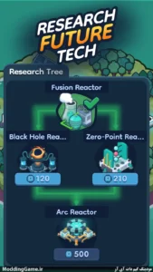 Reactor 2: Nuclear Tycoon
