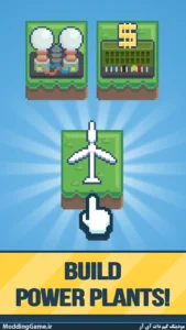 Reactor - Energy Sector Tycoon