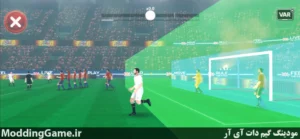 Motion Soccer: Referee Game