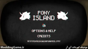 Pony Island