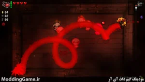 The Binding of Isaac: Repentance