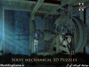 The House of Da Vinci 2 Lite