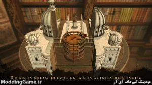 The House of Da Vinci 3