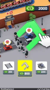 Idle Nightclub Tycoon