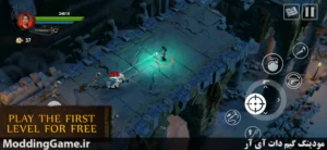 Lara Croft: Temple of Osiris