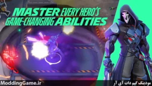 Overwatch Rush