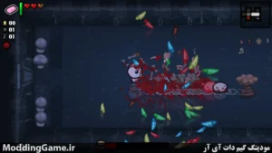 The Binding of Isaac: Repentance