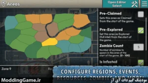 After Inc. Scenario Creator