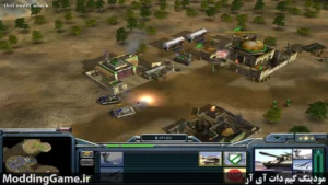 Command & Conquer Generals + نسخه فارسی