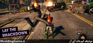 Saints Row: The Third