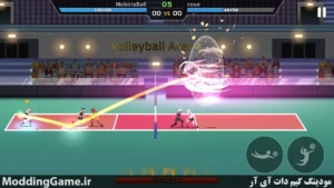 VolleyBall King