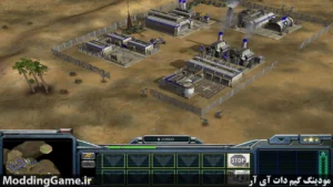 Command & Conquer Generals + نسخه فارسی
