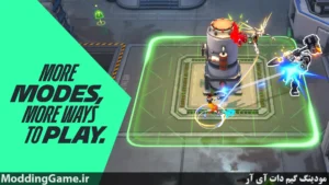 Overwatch Rush