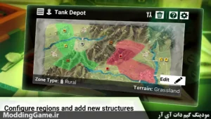 Rebel Inc: Scenario Creator