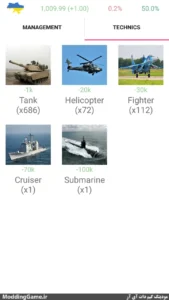 Simulator of Ukraine