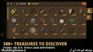 Treasure Hunter: Echo of War