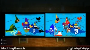 Age of Titan 3 + نسخه فارسی