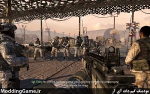 Call of Duty: Modern Warfare 2
