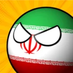 Countryballs Strategy MMO + نسخه فارسی