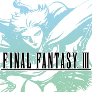 Final Fantasy III + نسخه فارسی
