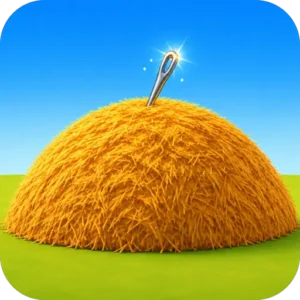 Needle in a haystack