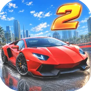 Ultimate Car Driving Sim 2