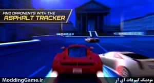 Asphalt 7: Heat