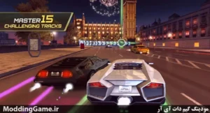 Asphalt 7: Heat