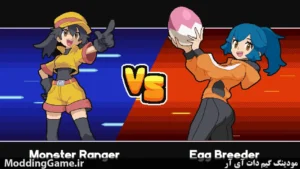 Batomon Showdown