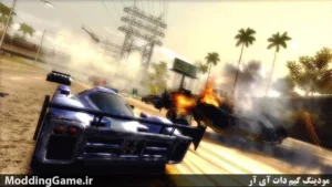 Burnout Revenge