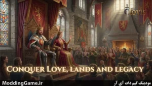 Clovis Medieval Grand Strategy