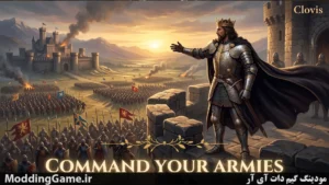 Clovis Medieval Grand Strategy