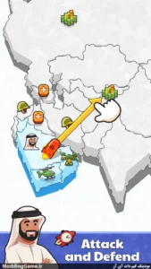Conquer Countries