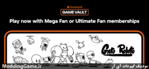 Crunchyroll: Gato Roboto
