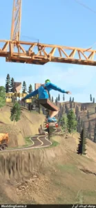 Downhill Racer