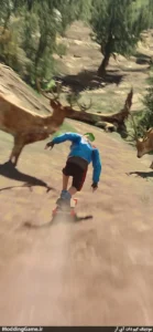 Downhill Racer