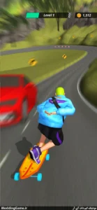 Downhill Racer