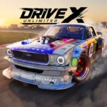 Drive X Unlimited: Racing