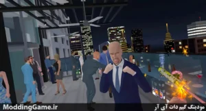 Drunkn Bar Fight Mobile