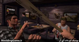 Drunkn Bar Fight Mobile