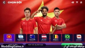 FC Mobile VN