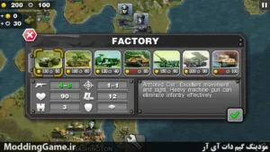 Glory of Generals - World War 2
