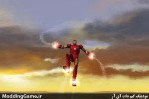 Iron Man: Aerial Assault