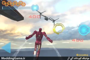 Iron Man: Aerial Assault