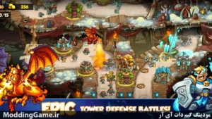Kingdom Rush 6: Genesis TD