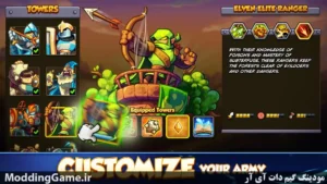 Kingdom Rush 6: Genesis TD