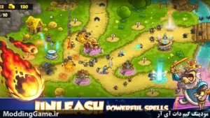 Kingdom Rush 6: Genesis TD